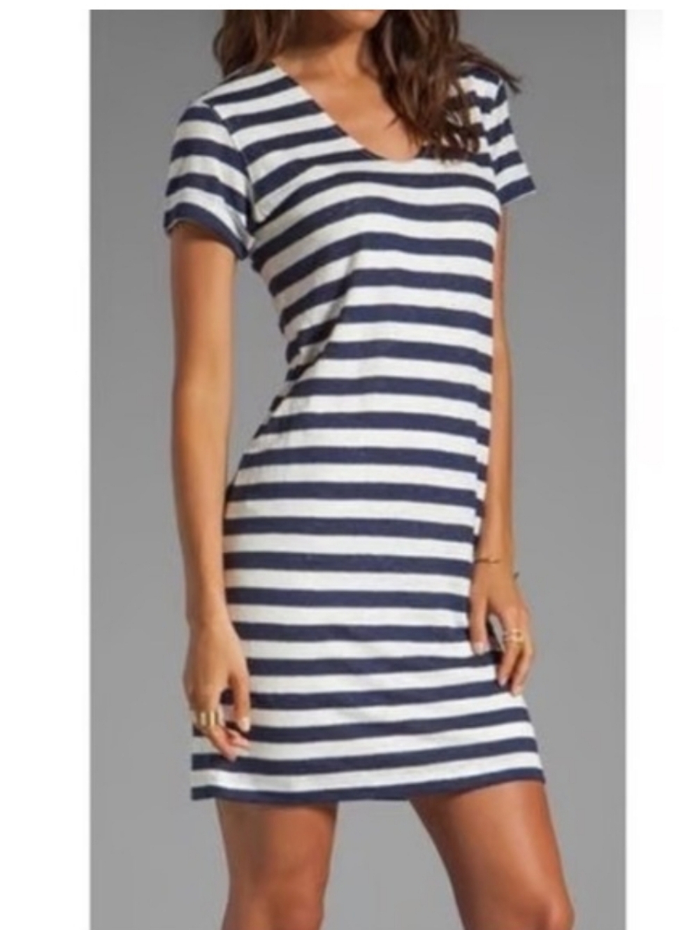 Theory T-shirt Dress